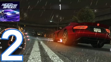 Need for Speed No Limits - Gameplay Walkthrough Part 2 - Campaign: Chapter 1 (iOS, Android)