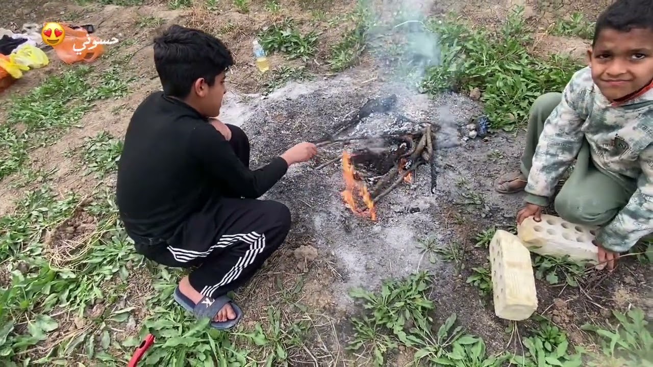 سفره الى البستان وسوينه ريوك لايك وشتراك😍