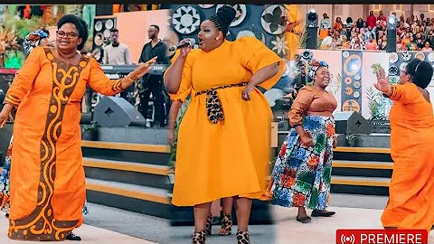 Woow TRACY, MAMA LIONEL.GORETH Ibyo bakoreye muri ...