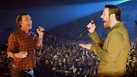 Breaking Benjamin and Gavin Rossdale - Alice In Ch...
