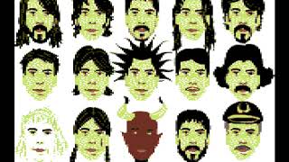 (8-BITS)FOO FIGHTERS-EVERLONG(8-BITS)