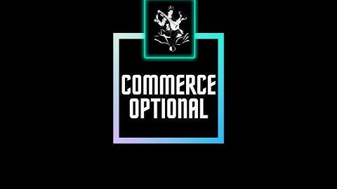 UPSC Commerce Optional Booklist | UPSC Commerce and Accountancy Books