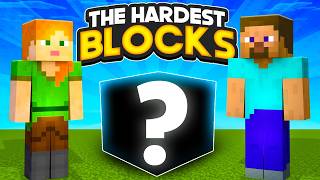 Нас поджарили в Minecraft. Угадай блок. screenshot 5