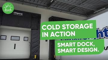Cold Store Dock Design That Works | Ulti Group