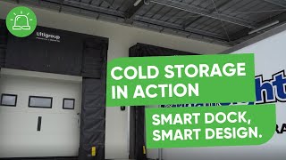 Cold Store Dock Design That Works | Ulti Group