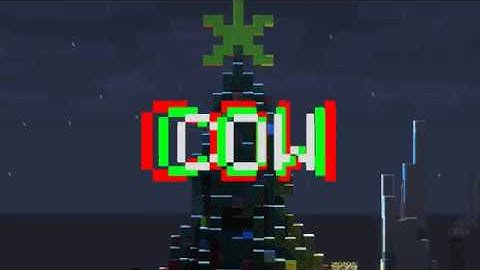 Mine-imator | Christmas Intro | Community Build