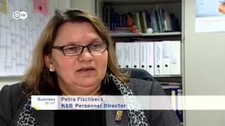 Germany faces demographic shift | Business Brief