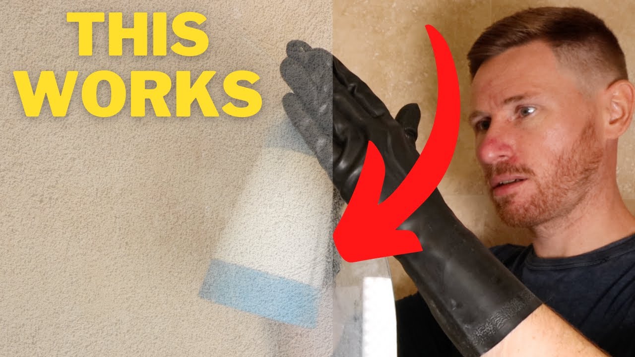 This Natural Bathroom Cleaner Actually WORKS! YouTube