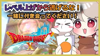 レベル上げサボり続けてきた配信者の末路　#ドラゴンクエスト10
