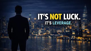 Why You’re Not Rich Yet (It’s Not Luck)