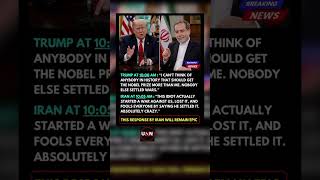 Famous BREAKING: IRAN MOCKS TRUMP AFTER NOBEL PRIZE COMMENTS GO VIRAL Net Worth