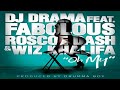 DJ Drama- 