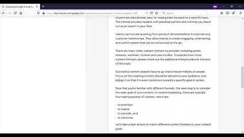 Module 16 Fundamentals of Digital Marketing Certification