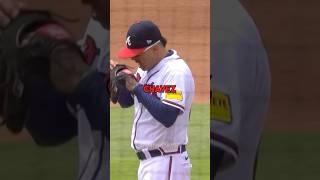 Jesse Chavez is back… again #mlb #braves #baseball
