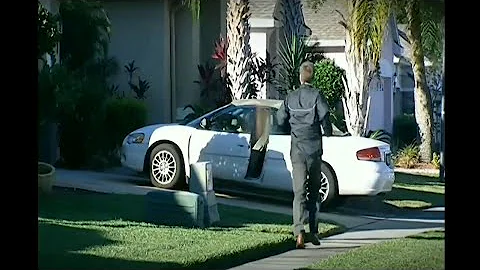 Charlatan dupeert meerdere klanten in Amerika - Opgelicht (2009)