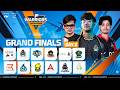 Apex presents Warrior's Showdown | Grand Finale DAY 2 | Ft IQOO TG, S8UL, iQOO OG XTSG, OP GDR