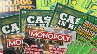 SCRATCH OFF MILLIONS LIVE #floridalottery #scratchofftickets #scratch #chat #social #lottery #lotto