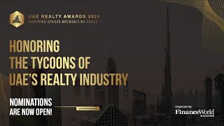 Uae Realty Awards 2024 The Most Celebrated Award Ceremony Honoring The Tycoons Of The Industry