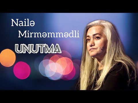 Nailə Mirməmədli/Naile Mirmemmedli-Unutma(Canlı İfa)