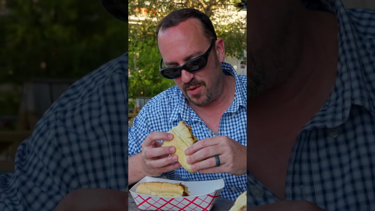 Ubuntu Food Truck Pastrami shorts YouTube