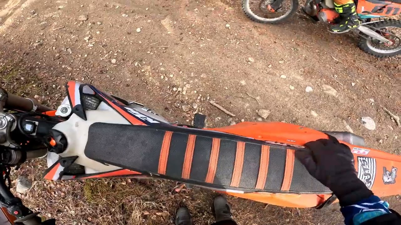 Friday single track part 3