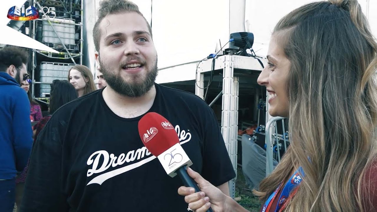 Rock in Rio Lisboa 23 July