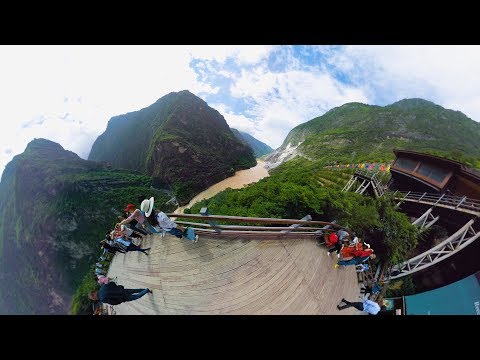 Tibetans in China: Yunnan Province (360 VIDEO)
