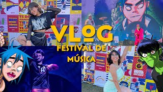 VLOG: FESTIVAL DE MÚSICA