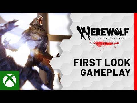 Werewolf: The Apocalypse — Earthblood (видео)