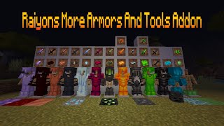 Raiyon's More Swords Add-on 1.17+/1.18