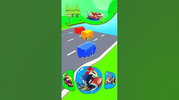 Shape-Shifting Game All Levels Gameplay Walkthrough New Update Android iOS #shapeshifting #shorts