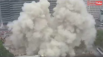 Top 57 Dangerous Building demolition Explosions And Collapses - Best Building Demolition Compilation