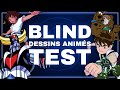 BLIND TEST - DESSINS ANIMÉS ( 100 EXTRAITS )