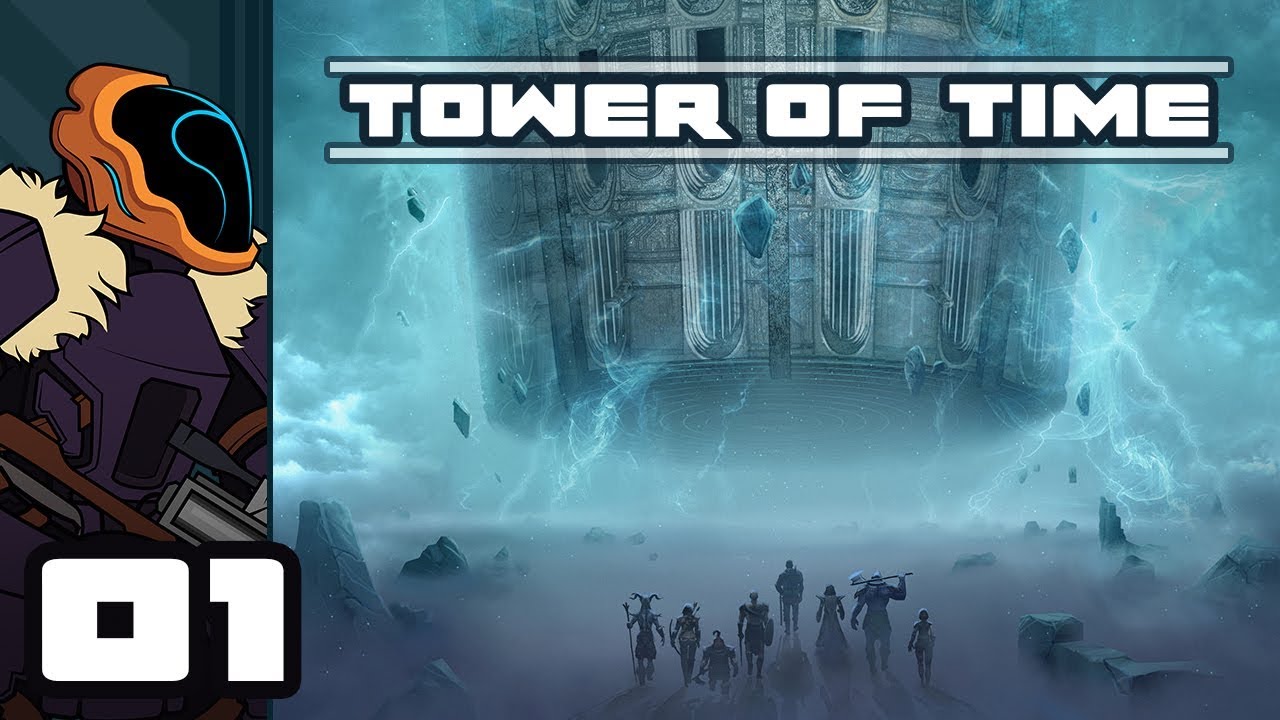 tower of time  2022  Let's Play Tower of Time - PC Gameplay Part 1 - Outsourced Adventuring