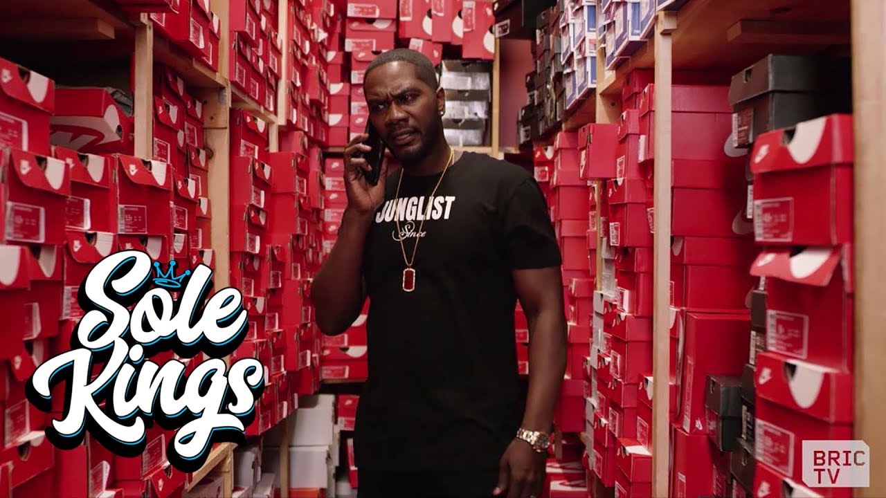 The Payback | Sole Kings | Ep 5