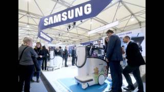 Samsung Showcases Latest Diagnostic Solutions For Radiologists At The 2017 European Congress