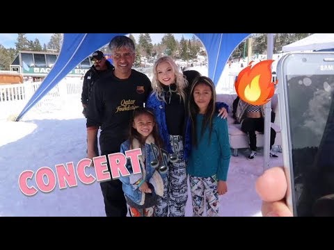 "Everything Jordyn" Vlog #25: Concert in Big Bear | Jordyn Jones Facebook Series - "Everything Jordyn" Vlog #25: Concert in Big Bear | Jordyn Jones Facebook Series