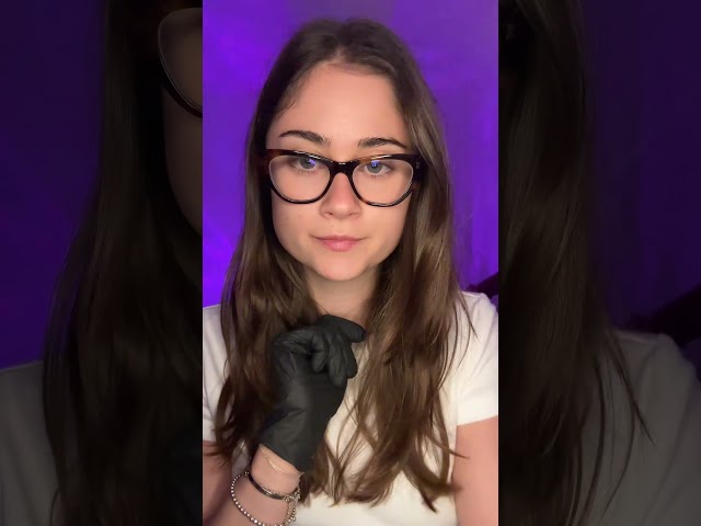 ASMR dermatologist