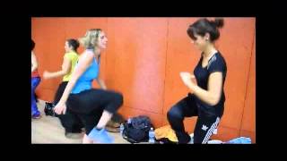 ZUMBA  BY LALAO PRO  ET ALINE GOMES