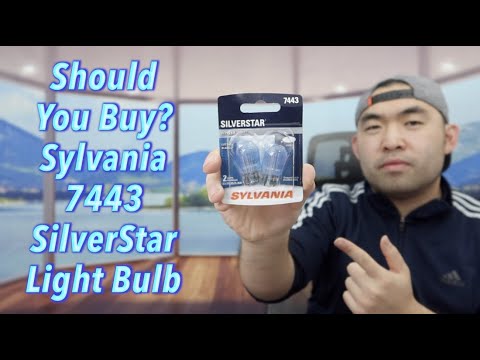 7443 led bulb