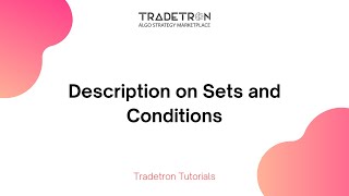 Celebrity Description on Tradetron Wealth