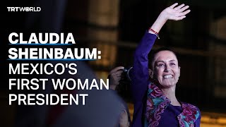 5 things to know about Mexico’s first woman president, Claudia Sheinbaum