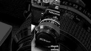 Nikomat EL+ILFORD400 #Film #shorts