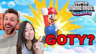 Why Super Mario Bros Wonder Will Be Nintendo’s Next Record Breaking Hit - EP79 Kit & Krysta Podcast
