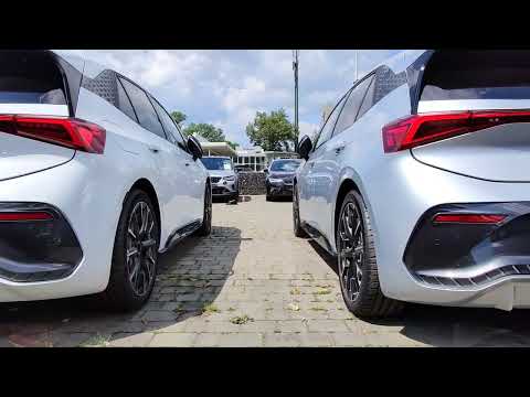 Seat Cupra Born