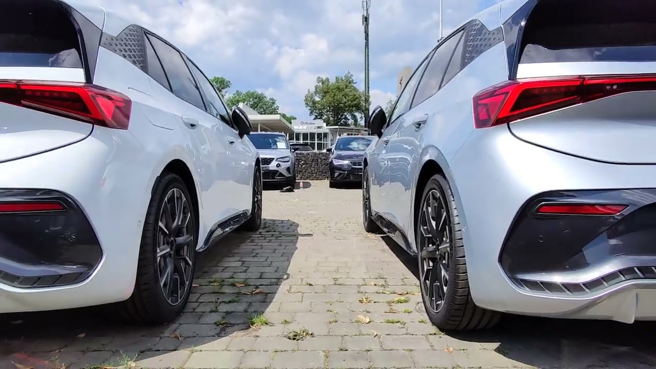 Seat Cupra Born 77 e-boost 170 kW (231 PS) Elektroauto Neuwagen Angebot Auto Lack Farbe Vergleich