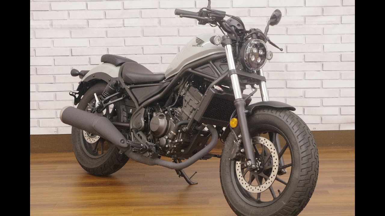 ホンダ REBEL 250（レブル） 【買取＆下取大歓迎！】2023年モデル