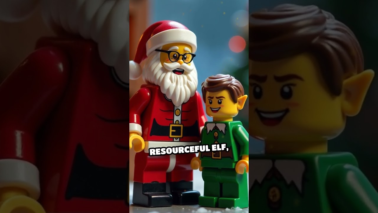 Arthur Christmas: Santa’s High-Tech Holiday Quest