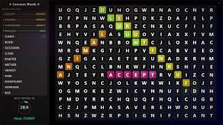 Word Search Game 🔥 A Fresh Brain Challenge for Students & Adults screenshot 5
