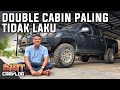 TANTANGAN REVIEW SPONTAN TANPA PERSIAPAN : MAZDA BT-50 | DIRT CARVLOG #172